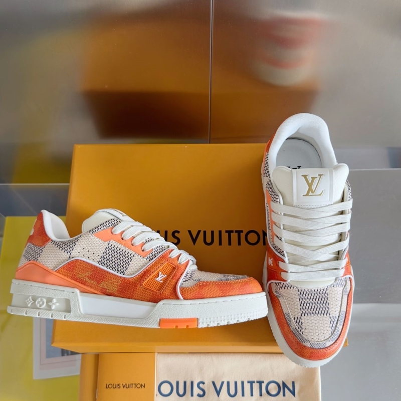 Louis Vuitton Trainer Sneaker